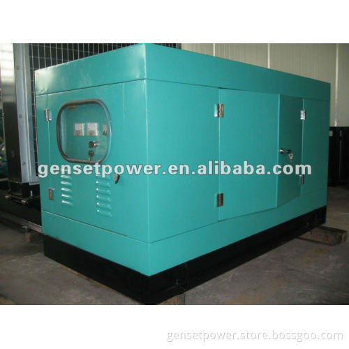 85KVA to 625KVA Volvo silent diesel generator with competitive price